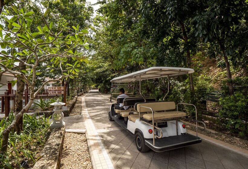 فندق Sunlight Eco Tourism Island Resort