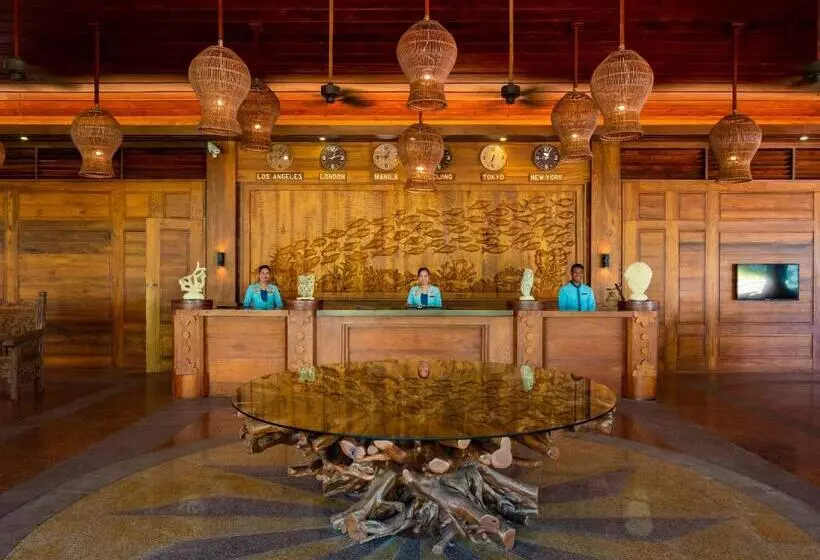 Hotelli Sunlight Eco Tourism Island Resort