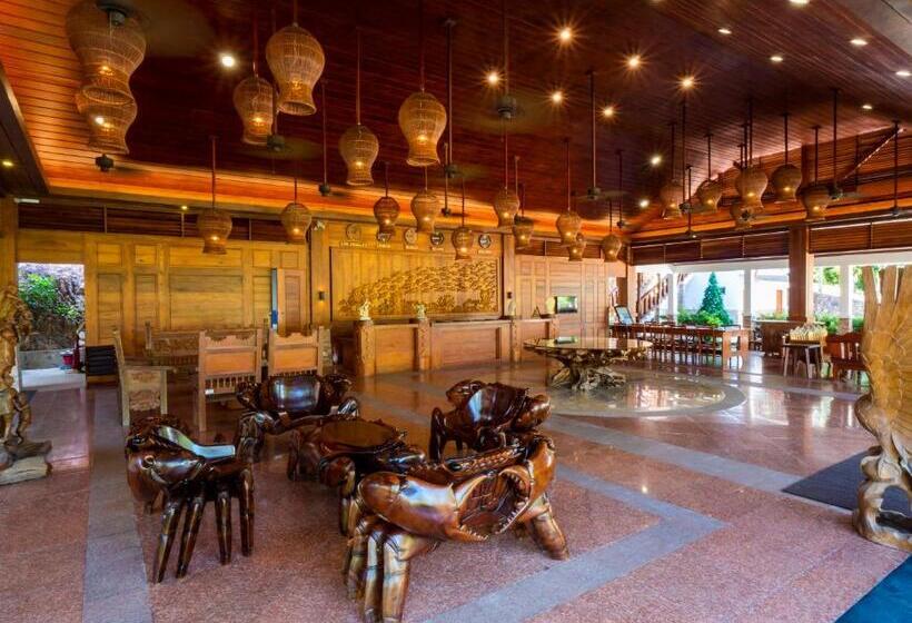 فندق Sunlight Eco Tourism Island Resort