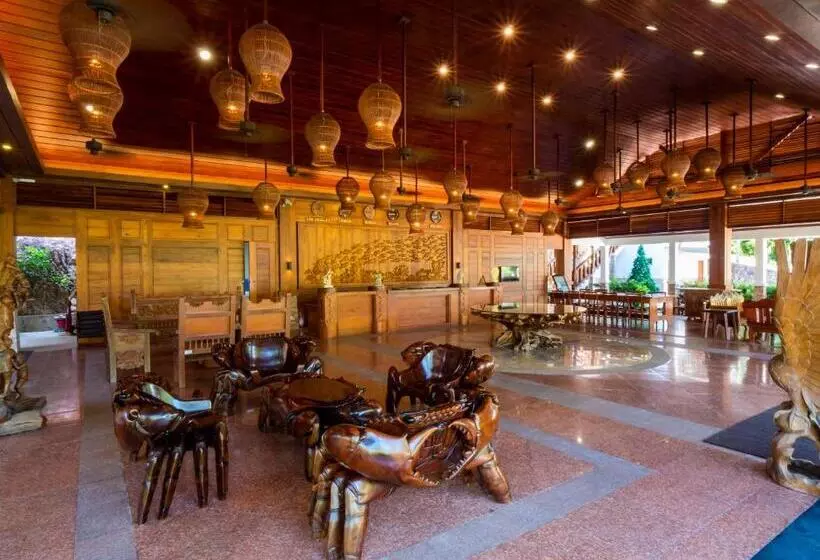 Hotelli Sunlight Eco Tourism Island Resort