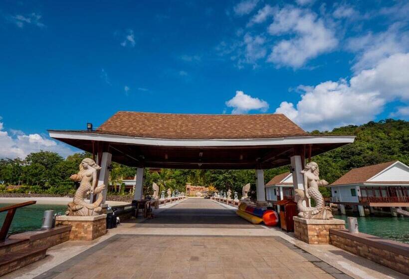 فندق Sunlight Eco Tourism Island Resort