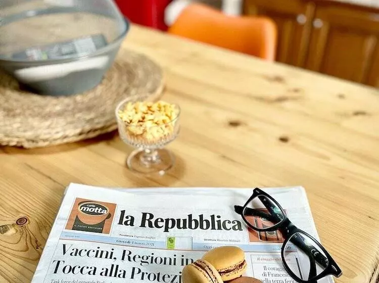 ベッドアンドブレックファースト The Place