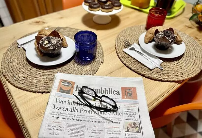 ベッドアンドブレックファースト The Place