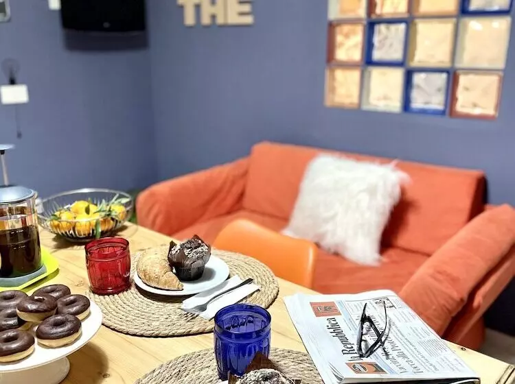 ベッドアンドブレックファースト The Place