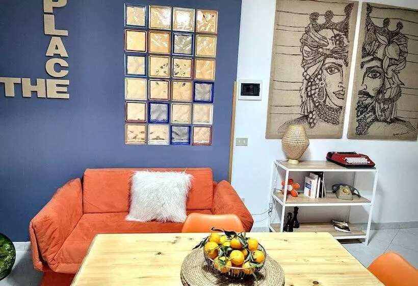 ベッドアンドブレックファースト The Place