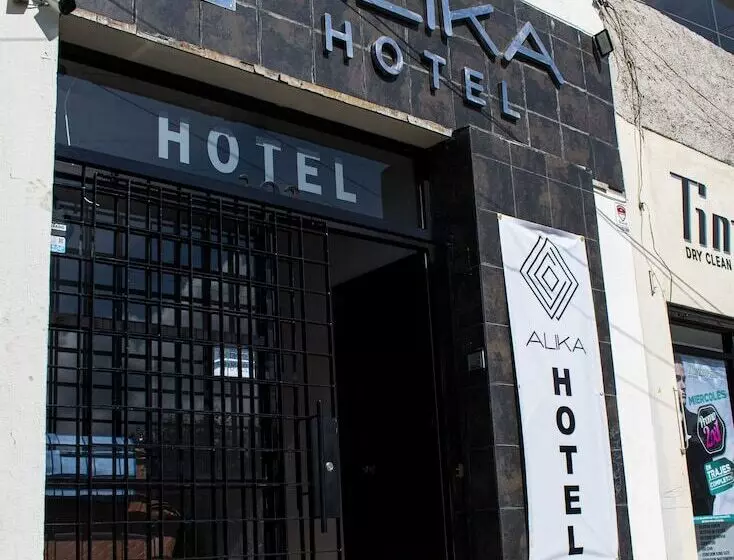 هتل Alika