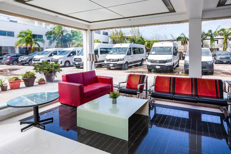 فندق Capital O Cancun International Airport 24/7