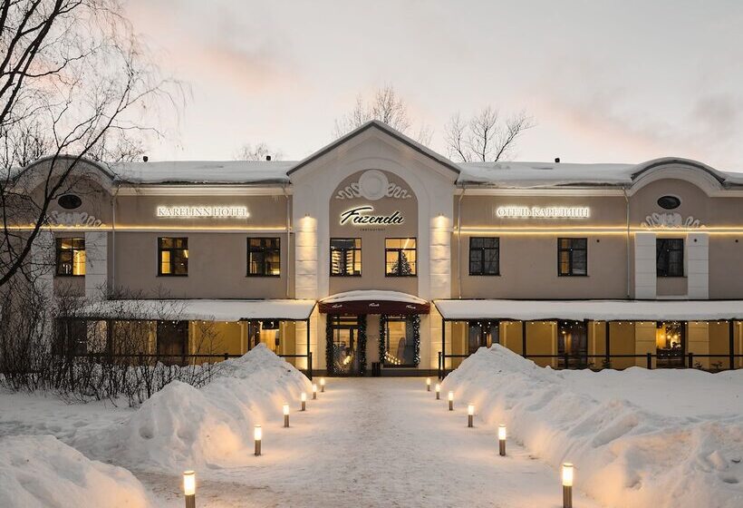 Отель Karelinn