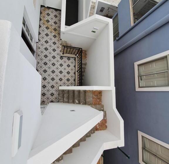 پانسیون Inn Faro   Casa Amarela   Guest House