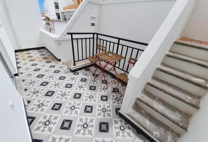 پانسیون Inn Faro   Casa Amarela   Guest House