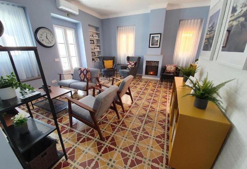 پانسیون Inn Faro   Casa Amarela   Guest House