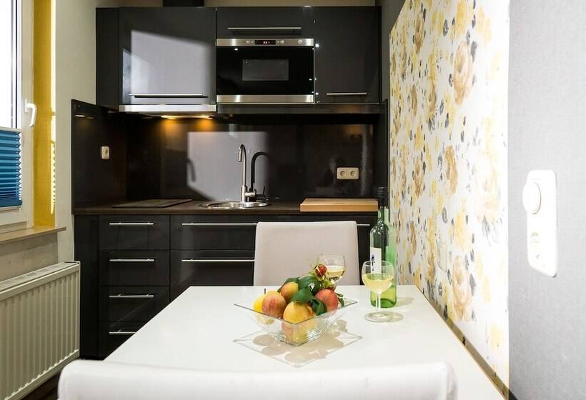 Aparthotel Pension Haus Windhook