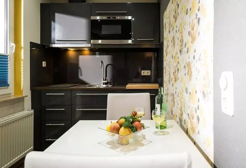 Aparthotel Pension Haus Windhook