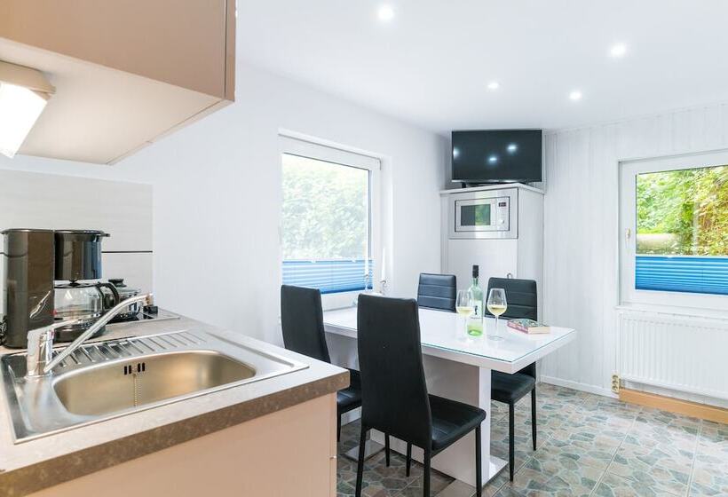 Aparthotel Pension Haus Windhook