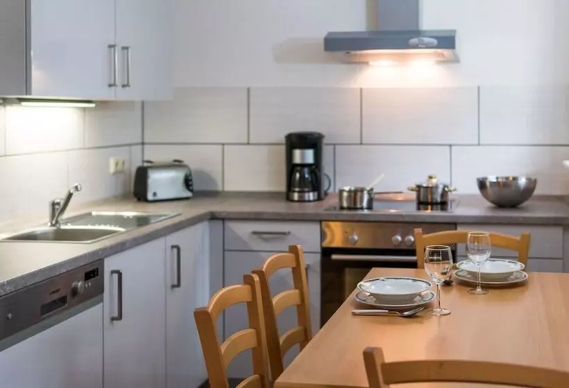 Aparthotel Pension Haus Windhook