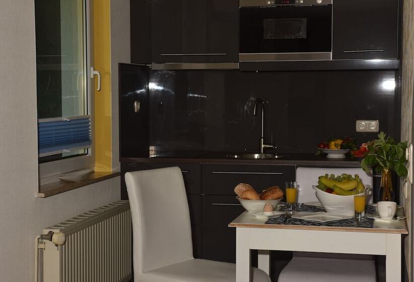 Aparthotel Pension Haus Windhook