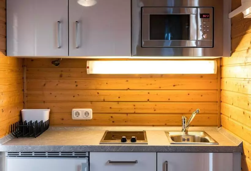 Aparthotel Pension Haus Windhook