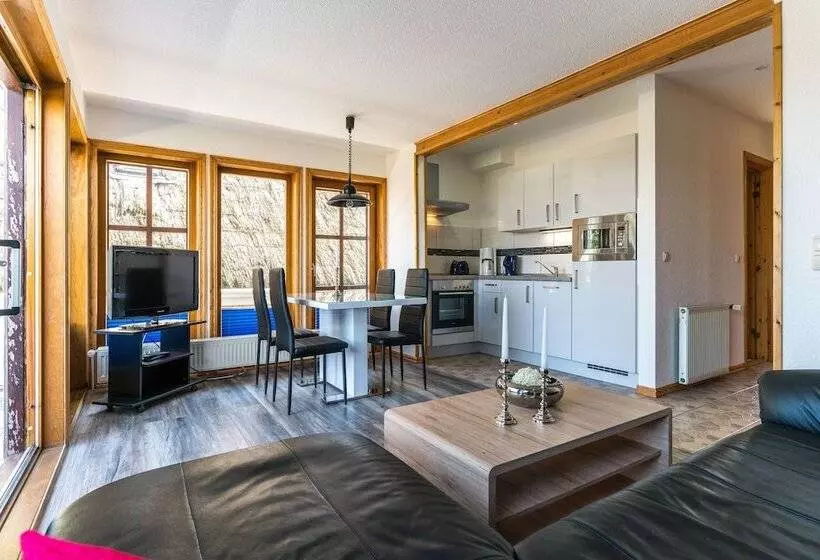 Aparthotel Pension Haus Windhook