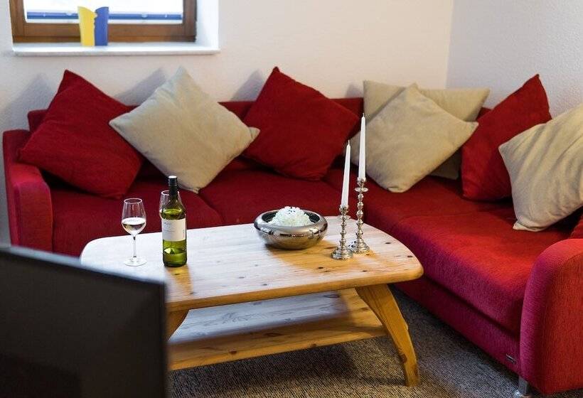 Aparthotel Pension Haus Windhook