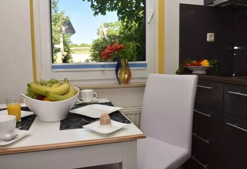 Aparthotel Pension Haus Windhook