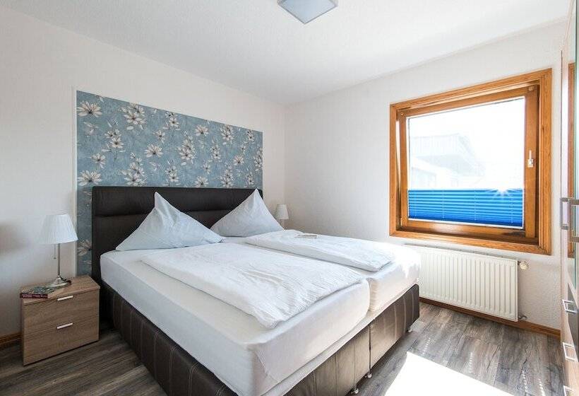 Aparthotel Pension Haus Windhook