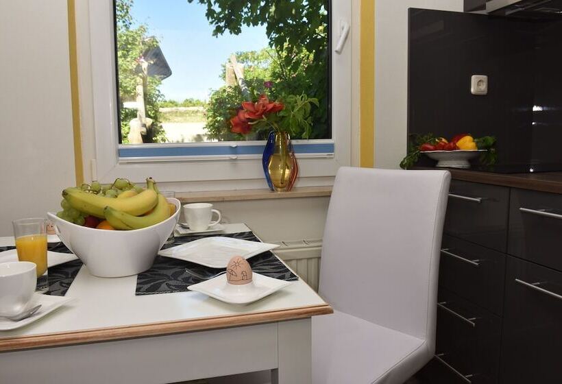 Aparthotel Pension Haus Windhook