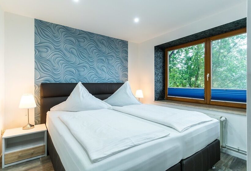 Aparthotel Pension Haus Windhook