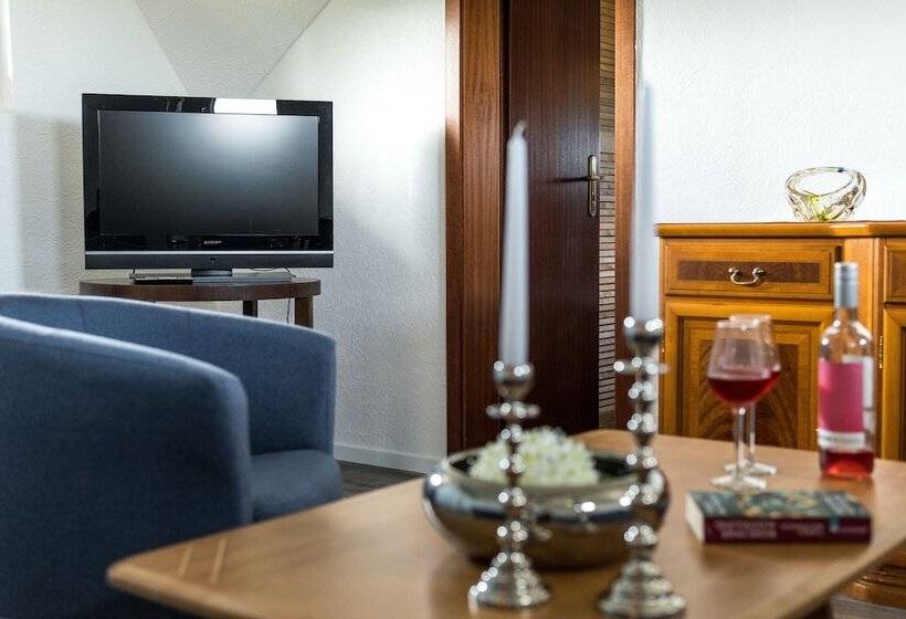 Aparthotel Pension Haus Windhook