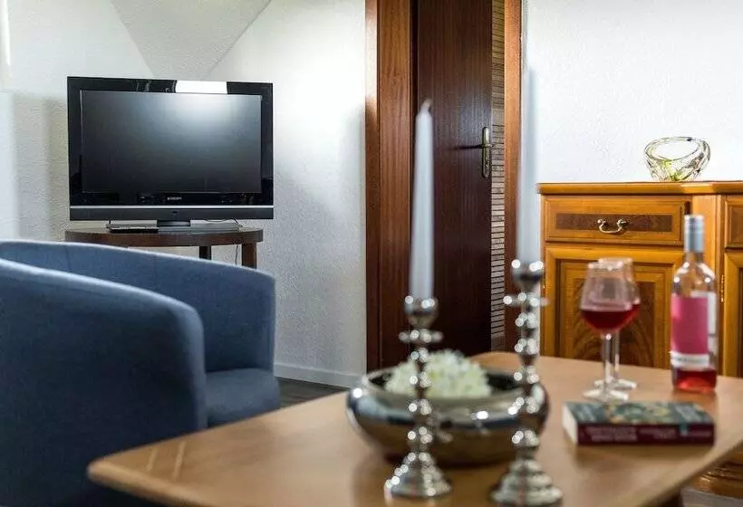 Aparthotel Pension Haus Windhook