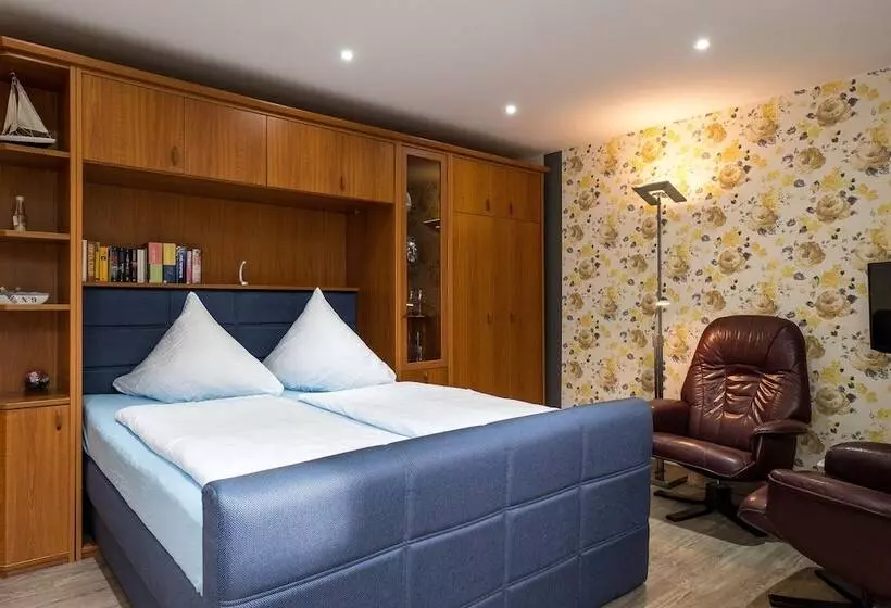 Aparthotel Pension Haus Windhook