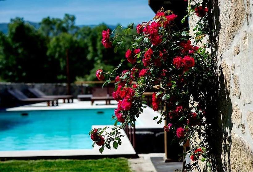 住宿加早餐 Casa Da Várzea Serra Da Estrela