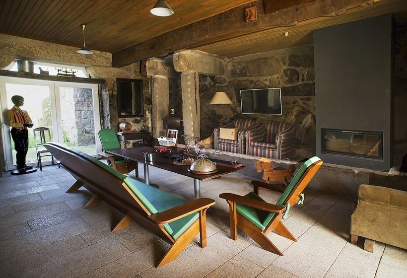 住宿加早餐 Casa Da Várzea Serra Da Estrela