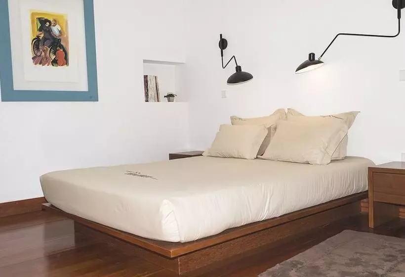 ベッドアンドブレックファースト Casa Da Várzea   Serra Da Estrela