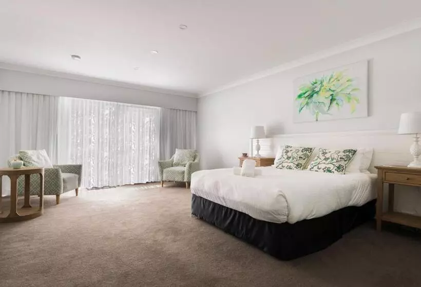 ベッドアンドブレックファースト Nu Leaf Retreat