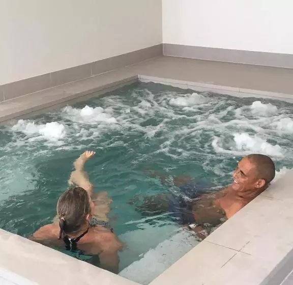 ベッドアンドブレックファースト Nu Leaf Retreat