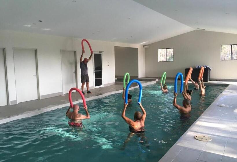 住宿加早餐  Nu Leaf Retreat