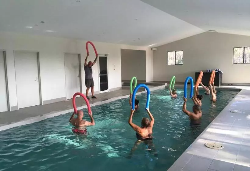 ベッドアンドブレックファースト Nu Leaf Retreat