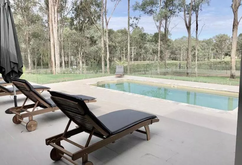 ベッドアンドブレックファースト Nu Leaf Retreat