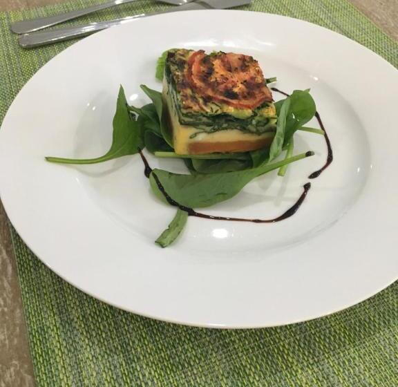 住宿加早餐  Nu Leaf Retreat