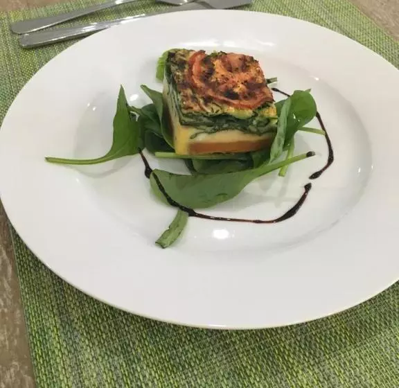 ベッドアンドブレックファースト Nu Leaf Retreat