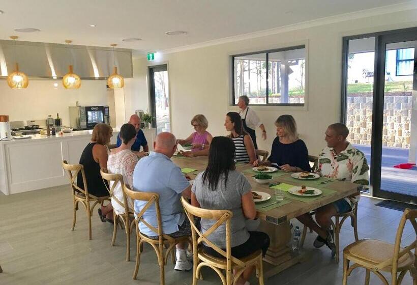 住宿加早餐  Nu Leaf Retreat