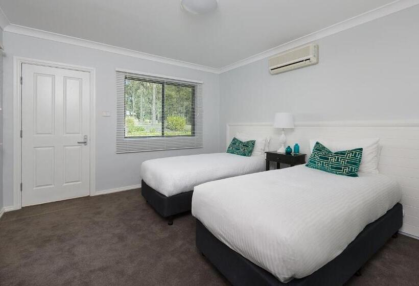 住宿加早餐  Nu Leaf Retreat