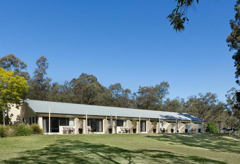 住宿加早餐  Nu Leaf Retreat