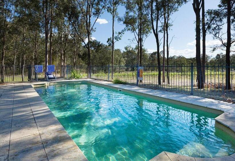 住宿加早餐  Nu Leaf Retreat