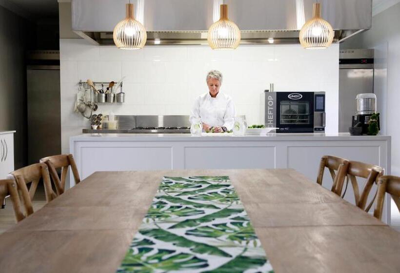 住宿加早餐  Nu Leaf Retreat