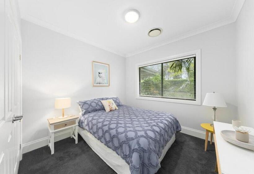 住宿加早餐  Nu Leaf Retreat