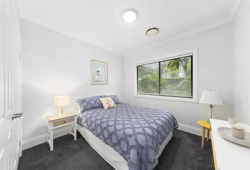 ベッドアンドブレックファースト Nu Leaf Retreat