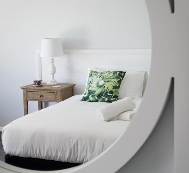 住宿加早餐  Nu Leaf Retreat