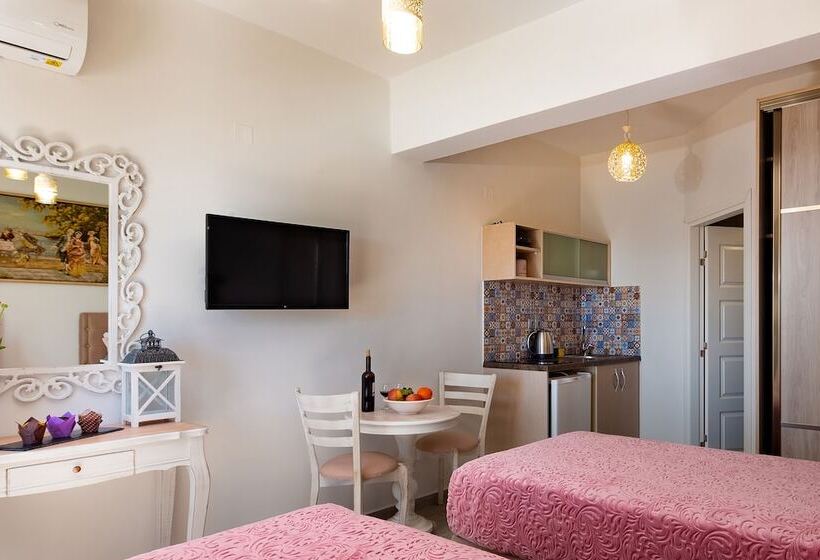 Elimia Suites & Studios