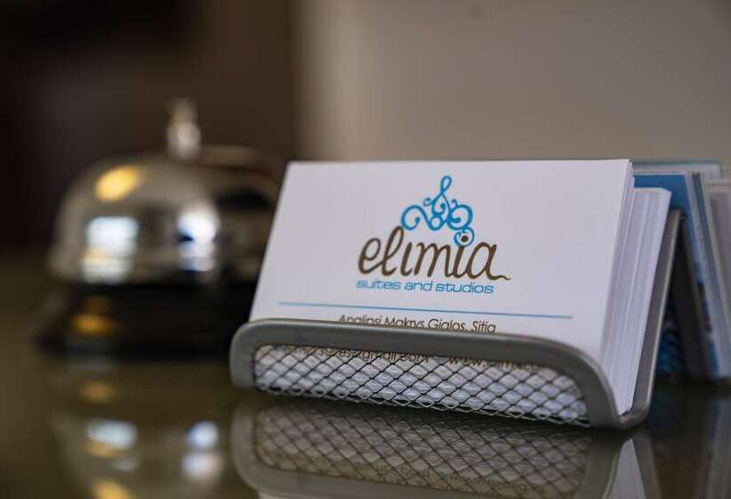 Elimia Suites & Studios